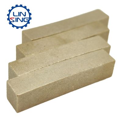 Corte de blocos de mármore 30*9*10mm Calcário segmento de diamante cortador lâmina pontas segmento de disco