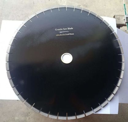 Artes de fabricação de sinterização Lâmina de serra não trituradora e durável para corte de granito