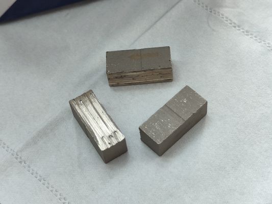 Pulverizador de diamante de 1,2 metros segmento de diamante de lâmina única para corte de mármore na Europa