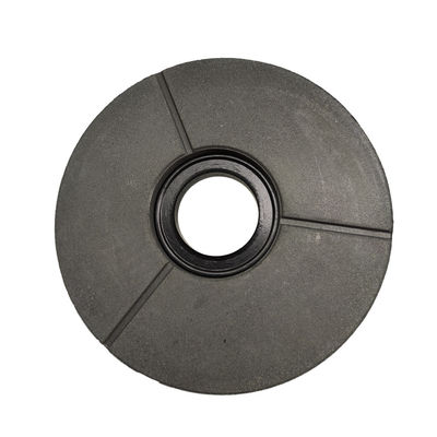 Pads de polimento de diamantes de resina para molho personalizado em disco de moagem de pedra granítica