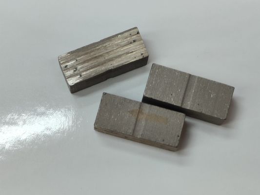 Pulverizador de diamante de 1,2 metros segmento de diamante de lâmina única para corte de mármore na Europa