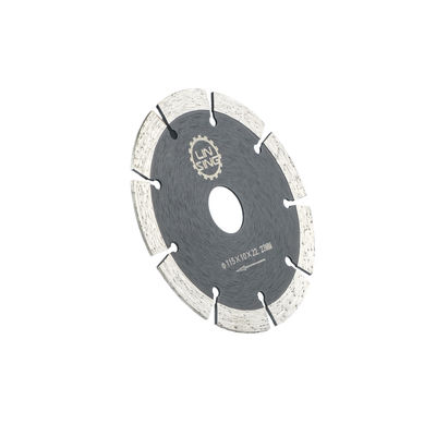 Suporte personalizado OBM Disco de corte segmentado de diamante de 4 polegadas para corte de pedra de granito