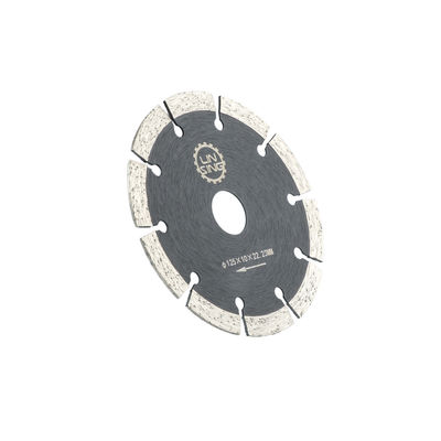 Suporte personalizado OBM Disco de corte segmentado de diamante de 4 polegadas para corte de pedra de granito