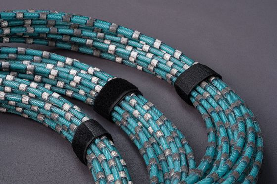FEDEX UPS EMS DHL TNT SEA Shipping Multi Wire Rope Profiling Saw para ferramenta de diamante
