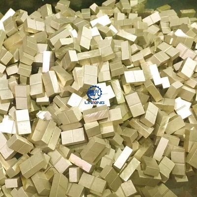 900mm Diamond Marble Segment Cutter dicas para misturar segmento de corte no mercado do Paquistão