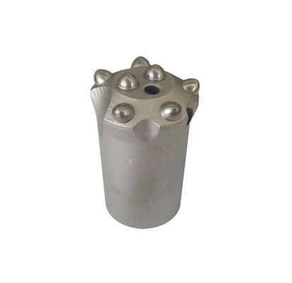 Bits de perfuração de botões de diamante personalizáveis para pedreiras de minas de pedra