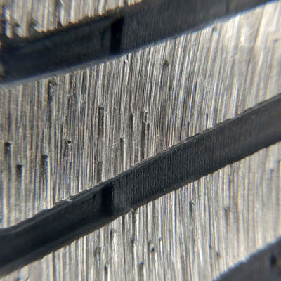 Diâmetro da lâmina 105-230 mm Proteção dos dentes Discos de corte de diamante para grau industrial