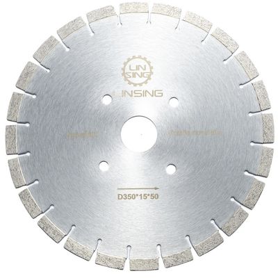 Disco de cortador de lâmina de serra de diamante de 14 polegadas para azulejos de granito de pedra Ferramentas de diamante na Índia
