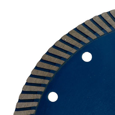 Saw Blade 4" Prensa a Frio Sinterização Discos de Diamante Turbo Disco de Corte Com Longa Duração de Vida