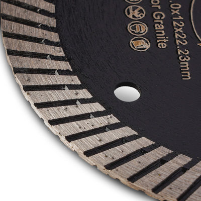 Saw Blade 4" Prensa a Frio Sinterização Discos de Diamante Turbo Disco de Corte Com Longa Duração de Vida