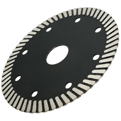 Saw Blade 4" Prensa a Frio Sinterização Discos de Diamante Turbo Disco de Corte Com Longa Duração de Vida
