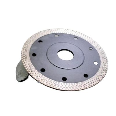 Diamante Turbo Disc 230 mm para corte rápido de metal de lajes de pedra azulejos de porcelana cerâmica