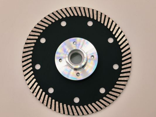 Diamante Turbo Disc 230 mm para corte rápido de metal de lajes de pedra azulejos de porcelana cerâmica