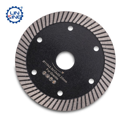 Ferramentas de diamante 5" lâmina de corte circular para alta velocidade de corte e corte turbo suave