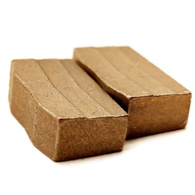 Linsing Segmento de corte de arenito de diamante Conselhos de lâmina de corte Segmento 24 * 7.6/8.4 * 15mm
