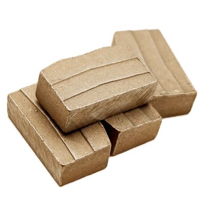 Linsing Segmento de corte de arenito de diamante Conselhos de lâmina de corte Segmento 24 * 7.6/8.4 * 15mm