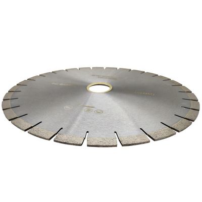 Diâmetro 400mm Disco de Pedra Granito Telhas Ferramentas de corte U-slot 16 polegadas Silent Diamond Saw Blade Cutter Disc
