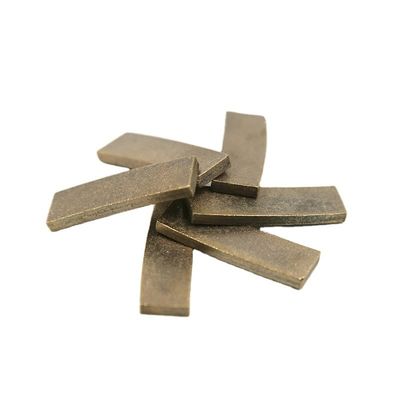 A Grau Segmentos Lâmina de corte de diamante para ferramentas de arenito multi-lâmina pesada