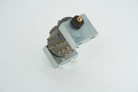 Excelente serviço Diamond Bush Hammer Marmore Granite Stone Moinho Roda Disc Lychee macarrão Moinho Ferramenta