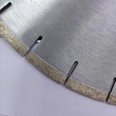 Garantir ferramenta de corte de diamantes de 350 mm lâmina de diamante para necessidades de corte de mármore industrial