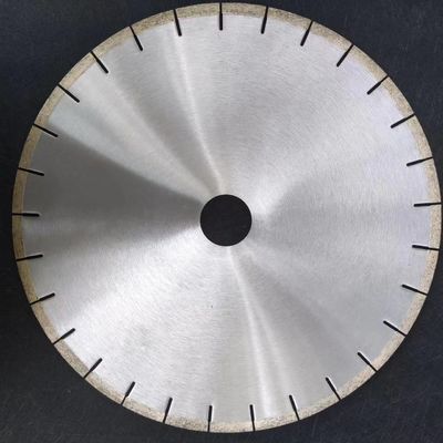 Garantir ferramenta de corte de diamantes de 350 mm lâmina de diamante para necessidades de corte de mármore industrial