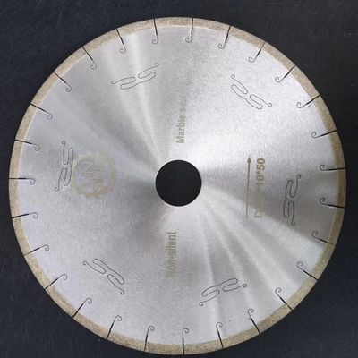 Garantir ferramenta de corte de diamantes de 350 mm lâmina de diamante para necessidades de corte de mármore industrial