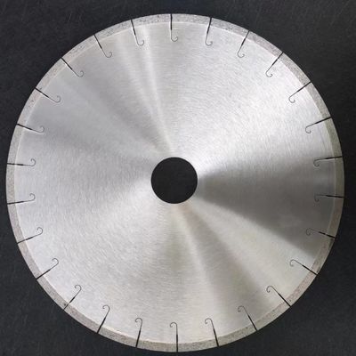 Garantir ferramenta de corte de diamantes de 350 mm lâmina de diamante para necessidades de corte de mármore industrial
