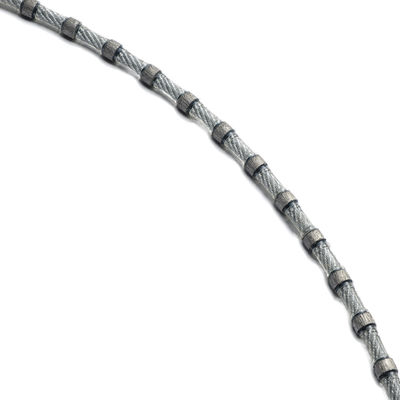 Tesoura de fio de diamante de corte rápido de 9,0 mm para perfis e quadratura de blocos de mármore de granito