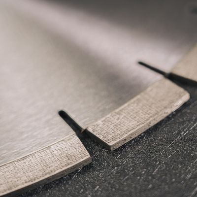 Ferramentas de corte de disco de granito de pedra