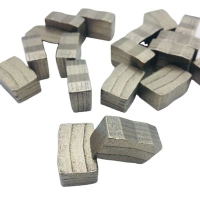 Sinterização 2000mm 24*9.8/10.6*15 Segmento de brasagem de diamantes para corte de granito e reforço de concreto Máquina de fabricação de brocas afiadas