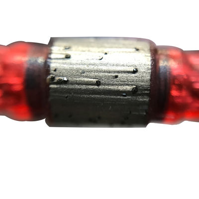 8.8mm Mono Diamond Wire Saw para corte rápido blocos de mármore de granito quadrado perfis