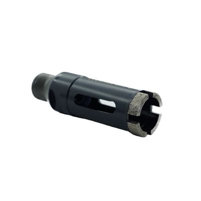 Forro de núcleo de diamante de 140 mm para perfuração de poços de água Segmento de diamante impregnado