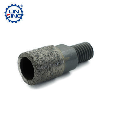Forro de núcleo de diamante de 140 mm para perfuração de poços de água Segmento de diamante impregnado