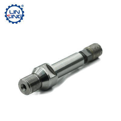 Forro de núcleo de diamante de 140 mm para perfuração de poços de água Segmento de diamante impregnado