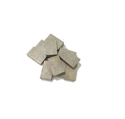 Segmento de diamante estável 24/40mm para corte de mármore com desempenho de corte estreito