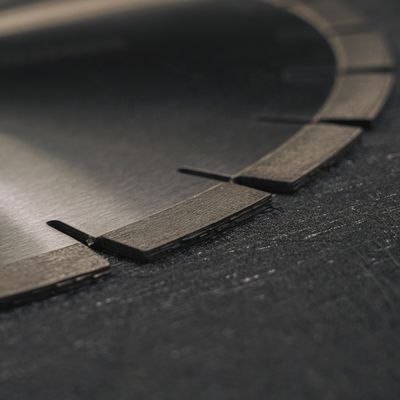 Outras lâminas de serra de corte de mármore de granito de 300 mm a 350 mm para disco circular de pedra de Dekton