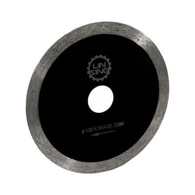 Tipo de processo Disco de corte de diamante de polipropileno de 105-230 mm soldado a laser para corte a seco