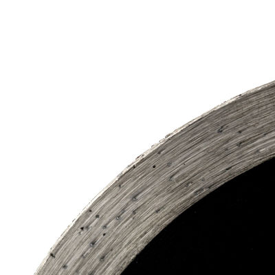 Tipo de processo Disco de corte de diamante de polipropileno de 105-230 mm soldado a laser para corte a seco