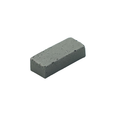 Máquina para Máquina de Serra Trapezoide Ferramentas de Diamante 20*4,8/5,4*10 mm Segmentos para Mármore
