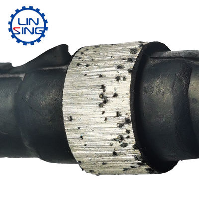 11.5mm Diâmetro Diamante Serra de arame para corte de pedra