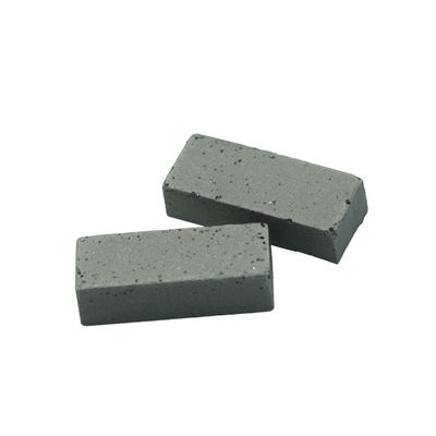 Máquina para Máquina de Serra Trapezoide Ferramentas de Diamante 20*4,8/5,4*10 mm Segmentos para Mármore