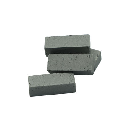 Máquina para Máquina de Serra Trapezoide Ferramentas de Diamante 20*4,8/5,4*10 mm Segmentos para Mármore