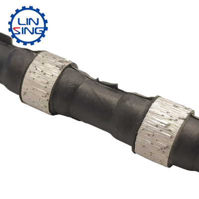 11.5mm Diâmetro Diamante Serra de arame para corte de pedra