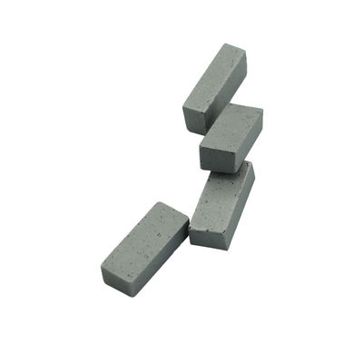 Máquina para Máquina de Serra Trapezoide Ferramentas de Diamante 20*4,8/5,4*10 mm Segmentos para Mármore