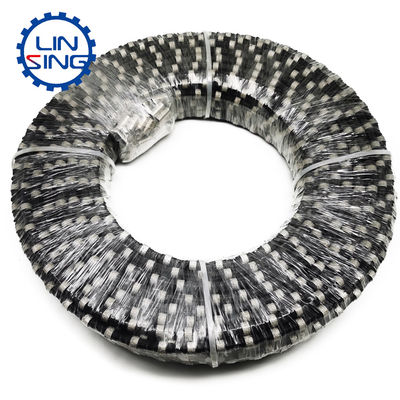 Matéria-prima Diamantes Diamantes em pó Serra de fio de diamante para corte de granito e mármore