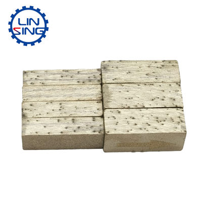 ODM Suporte LINSING Segmento de diamante para granito, calcário, lâmina de mármore 1000-1200-1600mm