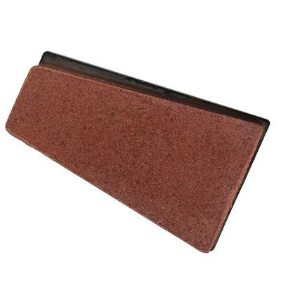 ODM Resina Diamante Lana Marrom Buff Fickert Abrasivo para polir fino Granito brilhante