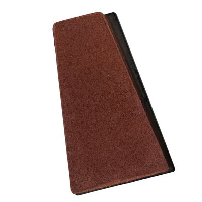 ODM Resina Diamante Lana Marrom Buff Fickert Abrasivo para polir fino Granito brilhante