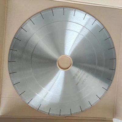 14'' 16' U-slot Dekton J-slot Blade HOT PRESS Tipo de processo e vantagem de nitidez