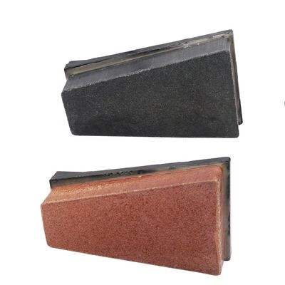 ODM Resina Diamante Lana Marrom Buff Fickert Abrasivo para polir fino Granito brilhante